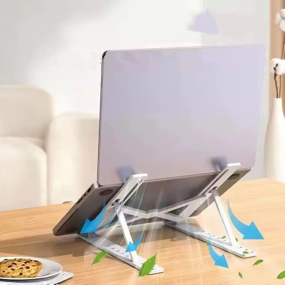 Foldable Laptop Stand ABSAdjus - огляд і ціна Laptop Accessories Price