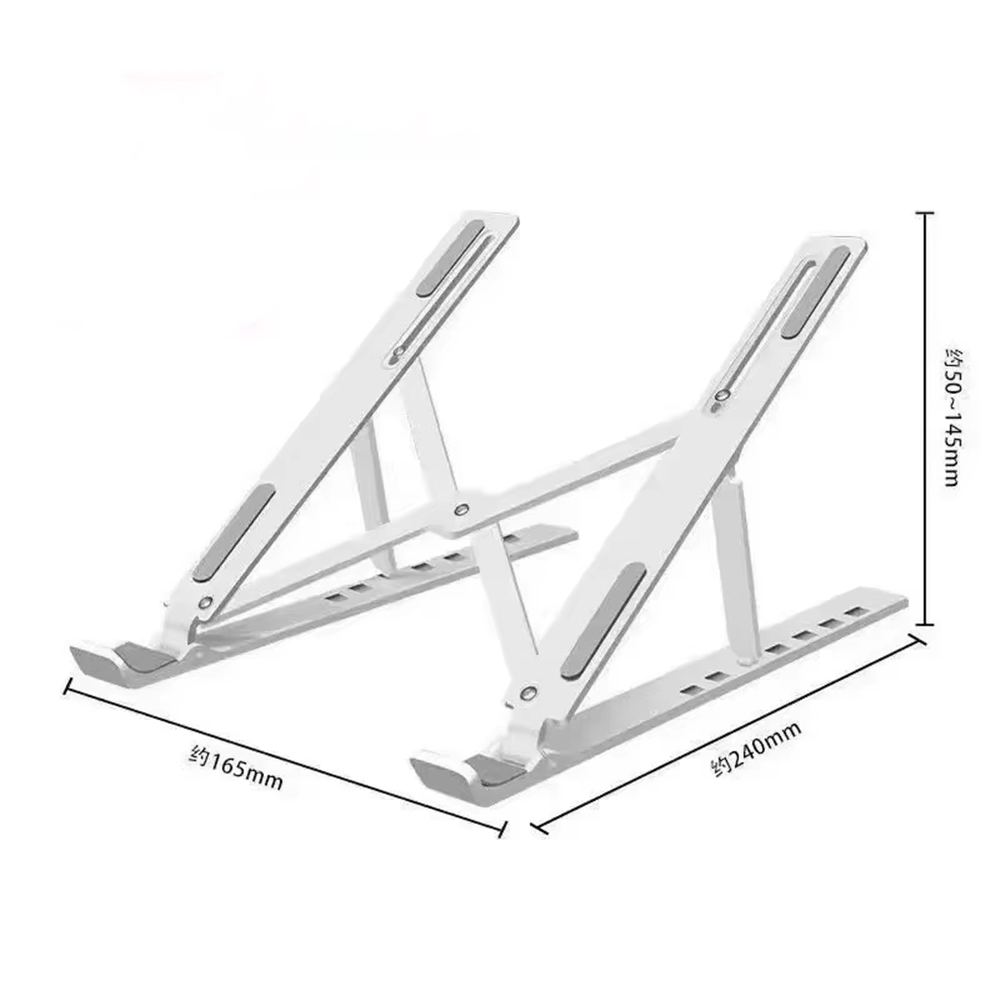 Foldable Laptop Stand ABSAdjus - огляд і ціна Laptop Accessories Price