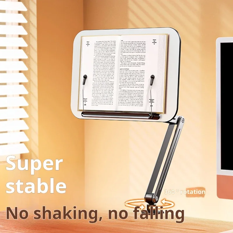 Book Stand for Reading, Adjust - огляд і ціна Laptop Related Accessories