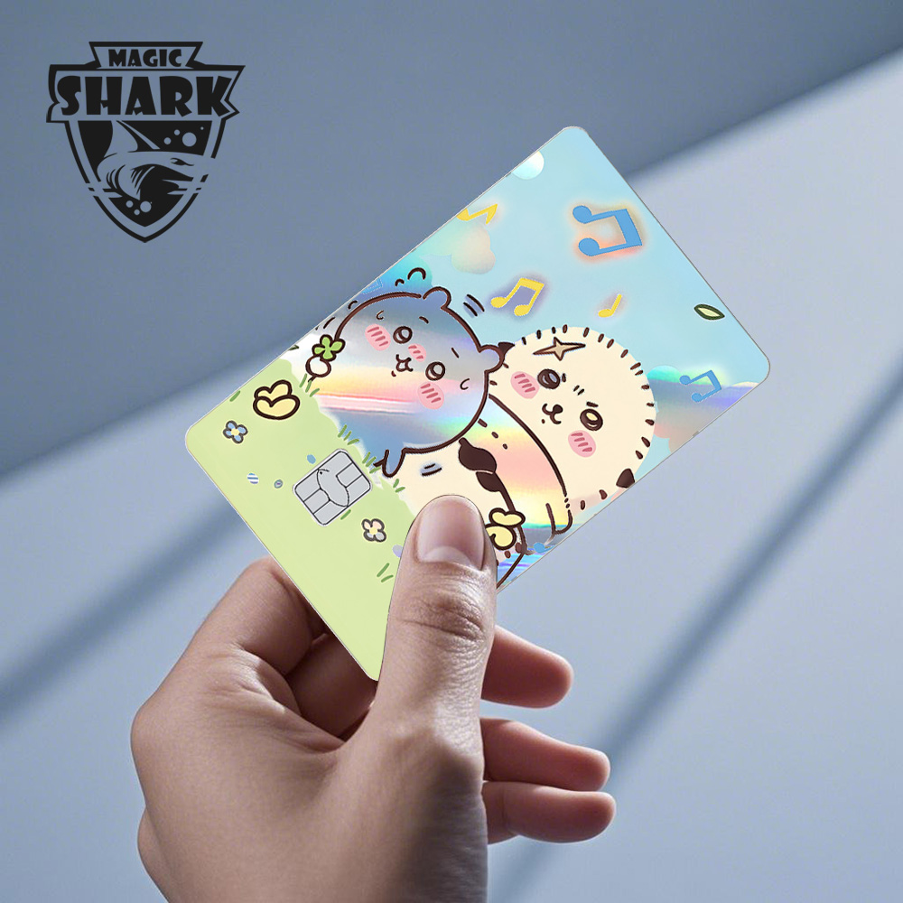 Magic Shark Cute Cartoon Meme  - огляд і ціна Laptop Accessories Cute