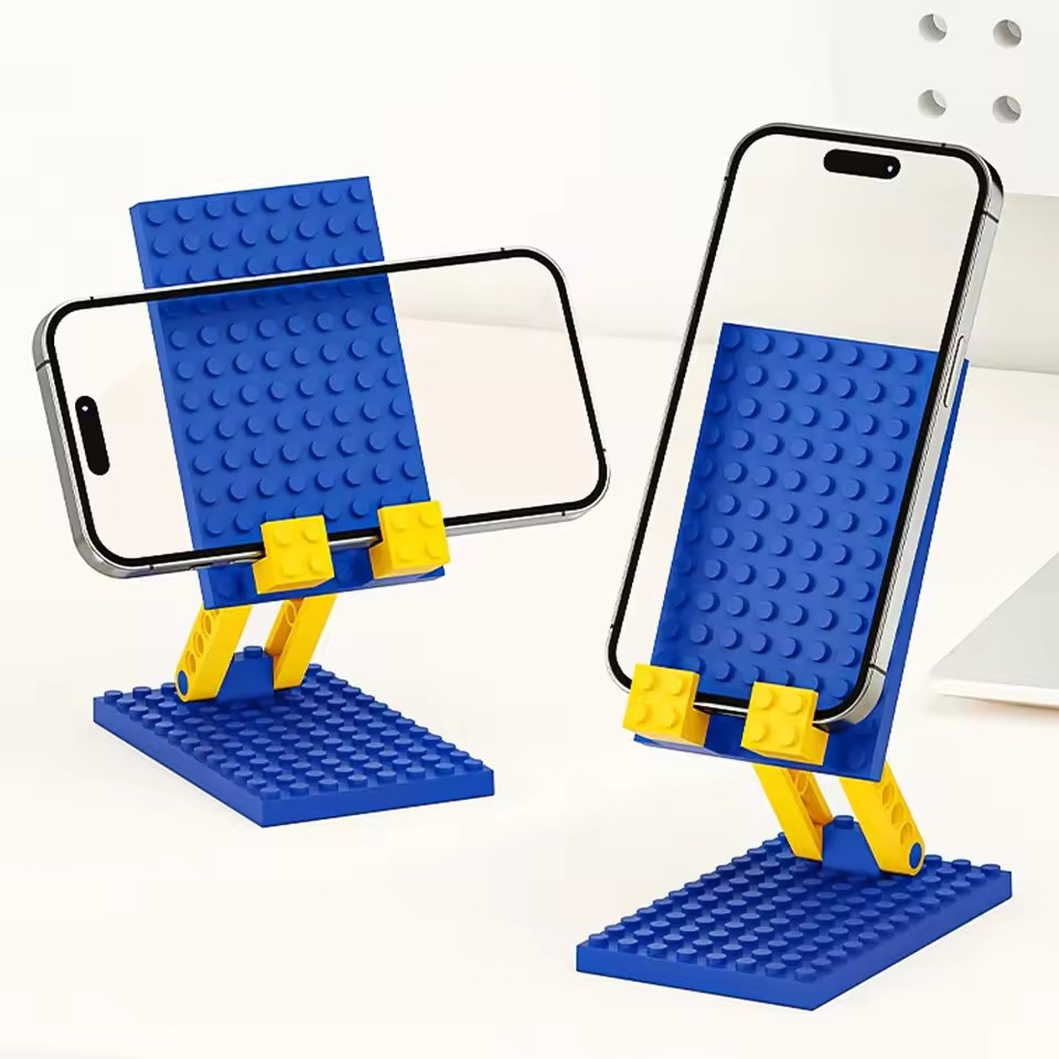 Flexible Folding Phone Holder  - огляд і ціна Laptop Related Accessories