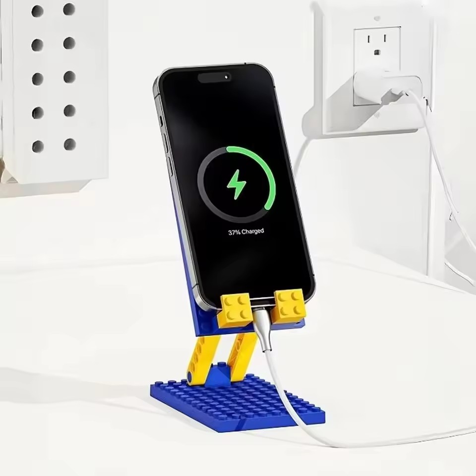 Flexible Folding Phone Holder  - огляд і ціна Laptop Related Accessories