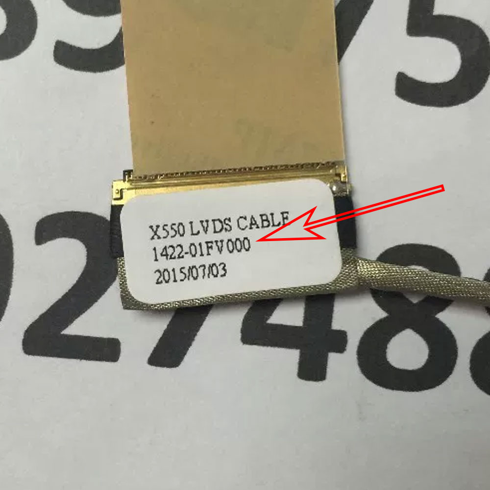 OEM For ASUS X550 A550 F550 K5 - огляд і ціна Laptop Accessories Asus