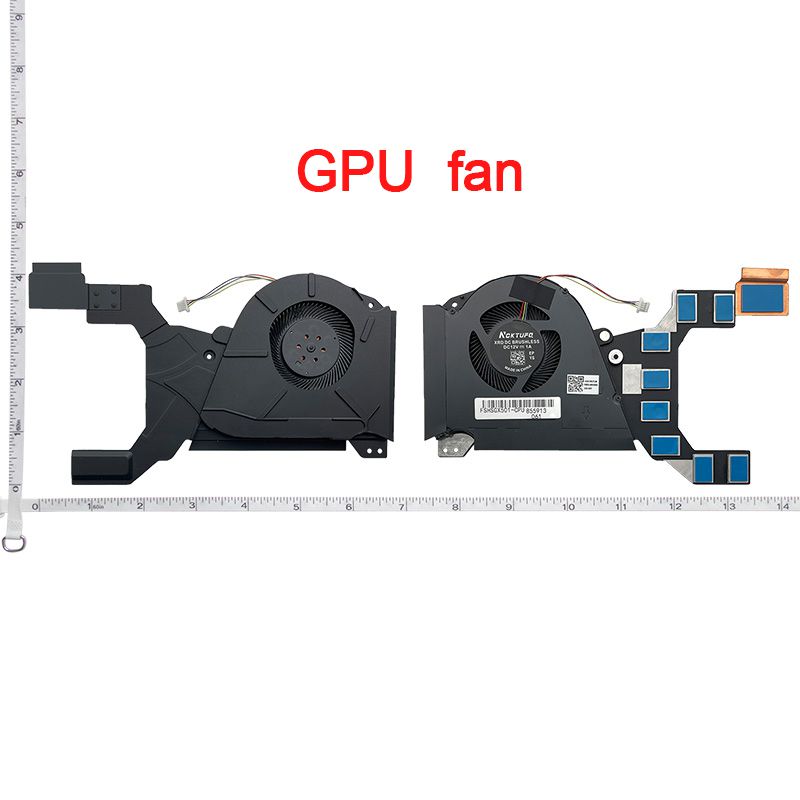 NEW Laptop Cooling Fan for ASU - огляд і ціна Laptop Accessories Asus