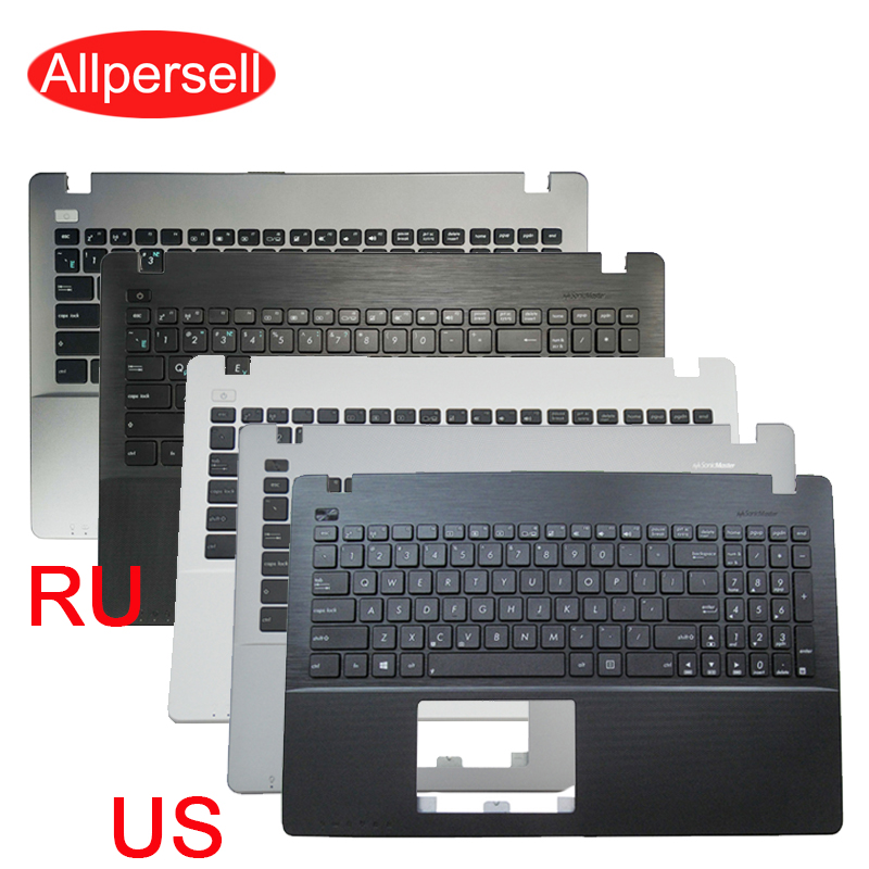 Upper cover keyboard For ASUS  - огляд і ціна Laptop Accessories Asus