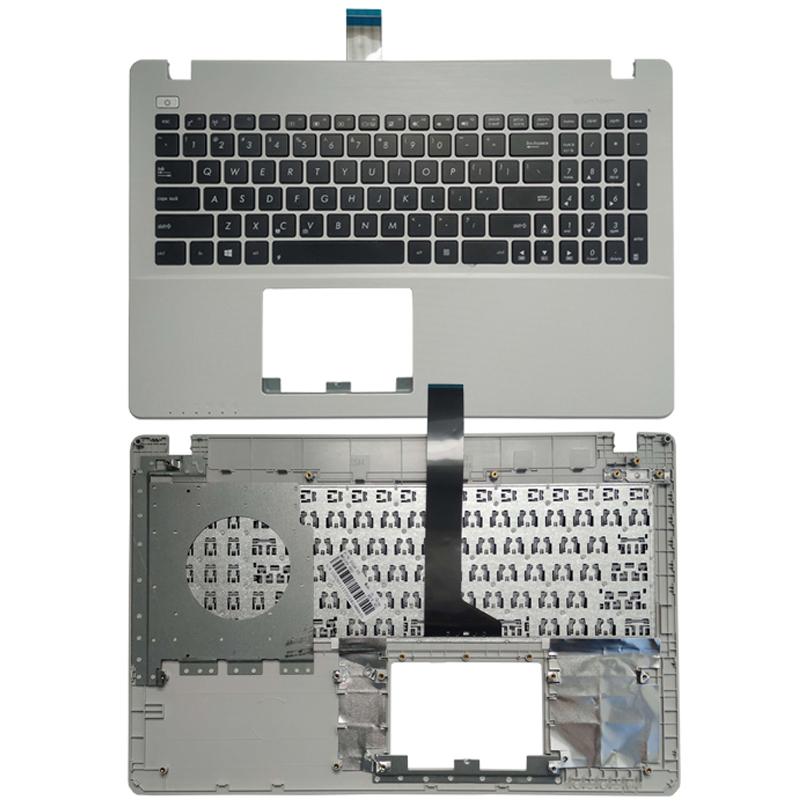 Upper cover keyboard For ASUS  - огляд і ціна Laptop Accessories Asus