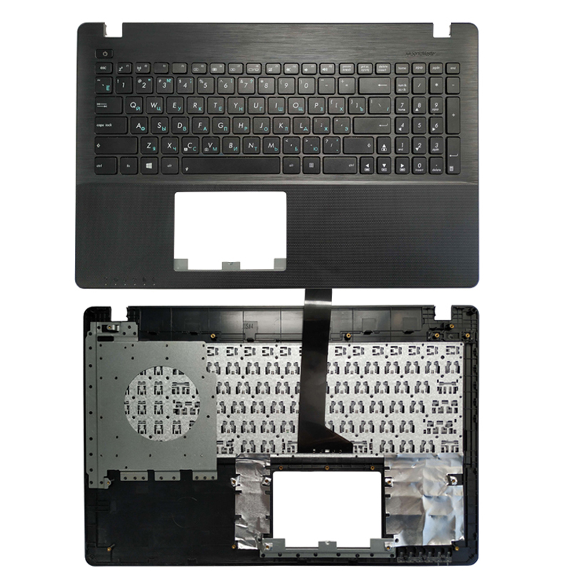 Upper cover keyboard For ASUS  - огляд і ціна Laptop Accessories Asus