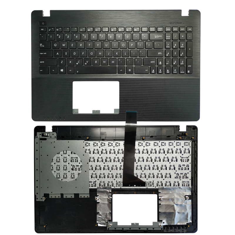 Upper cover keyboard For ASUS  - огляд і ціна Laptop Accessories Asus
