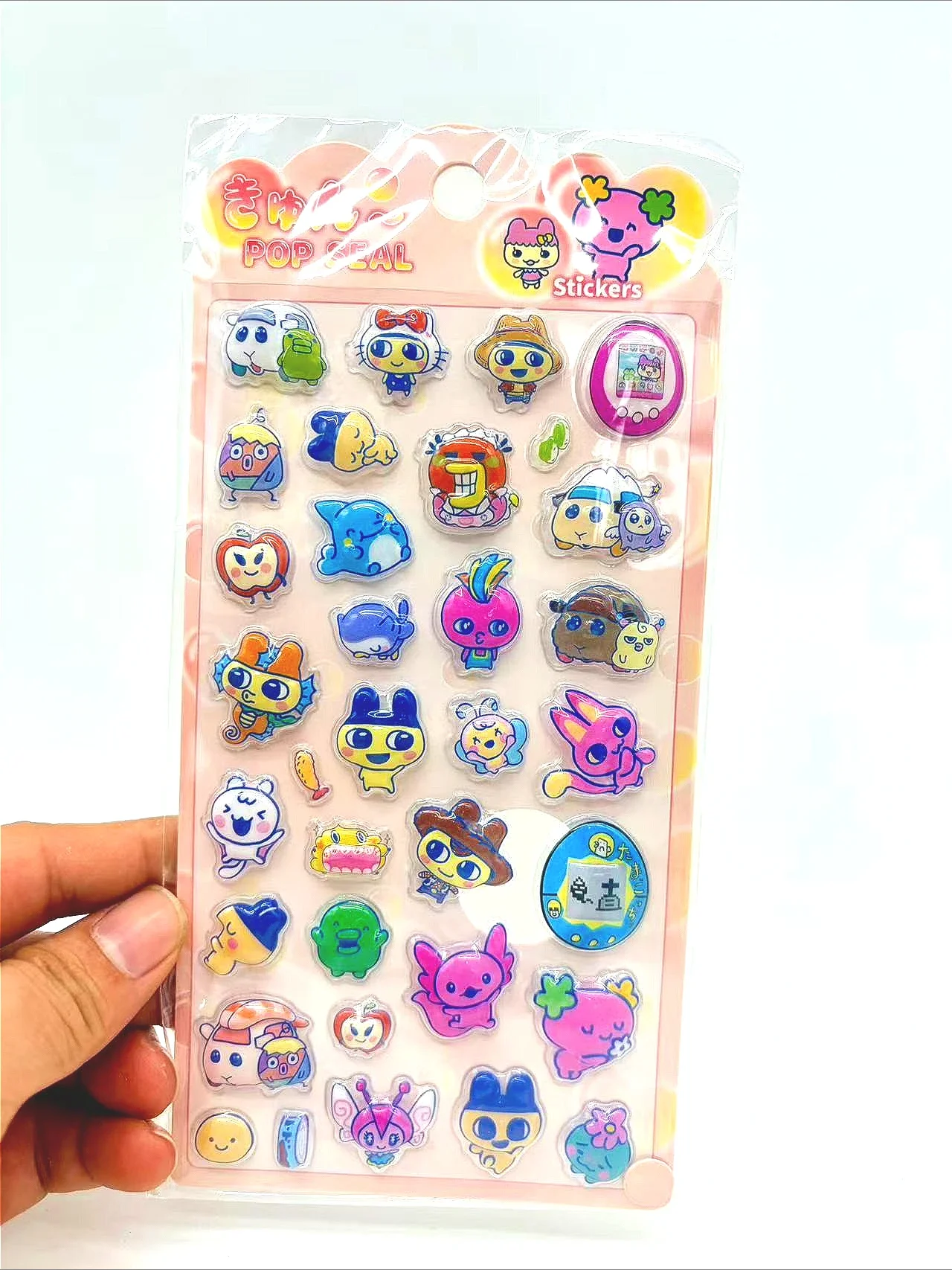 Hot 3D Relief Hollow Stickers  - огляд і ціна Laptop Accessories Cute