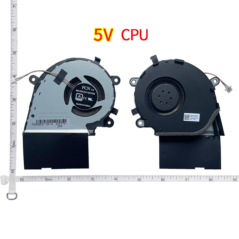 New Laptop Cpu Gpu Fan For ASU - огляд і ціна Laptop Accessories Asus
