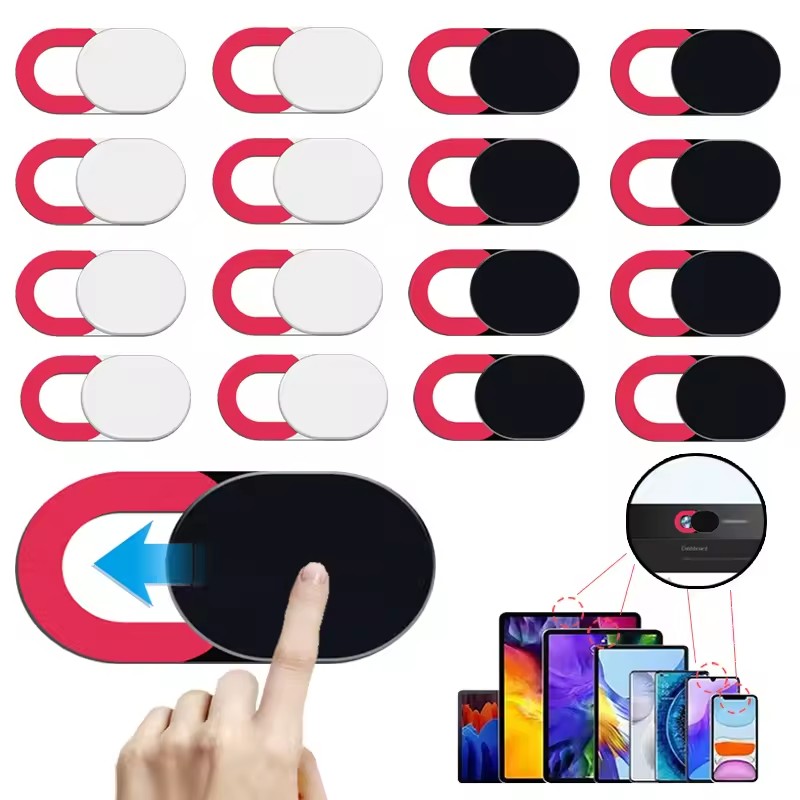 Laptop Camera Privacy Cover We - огляд і ціна Laptop Accessories Stickers