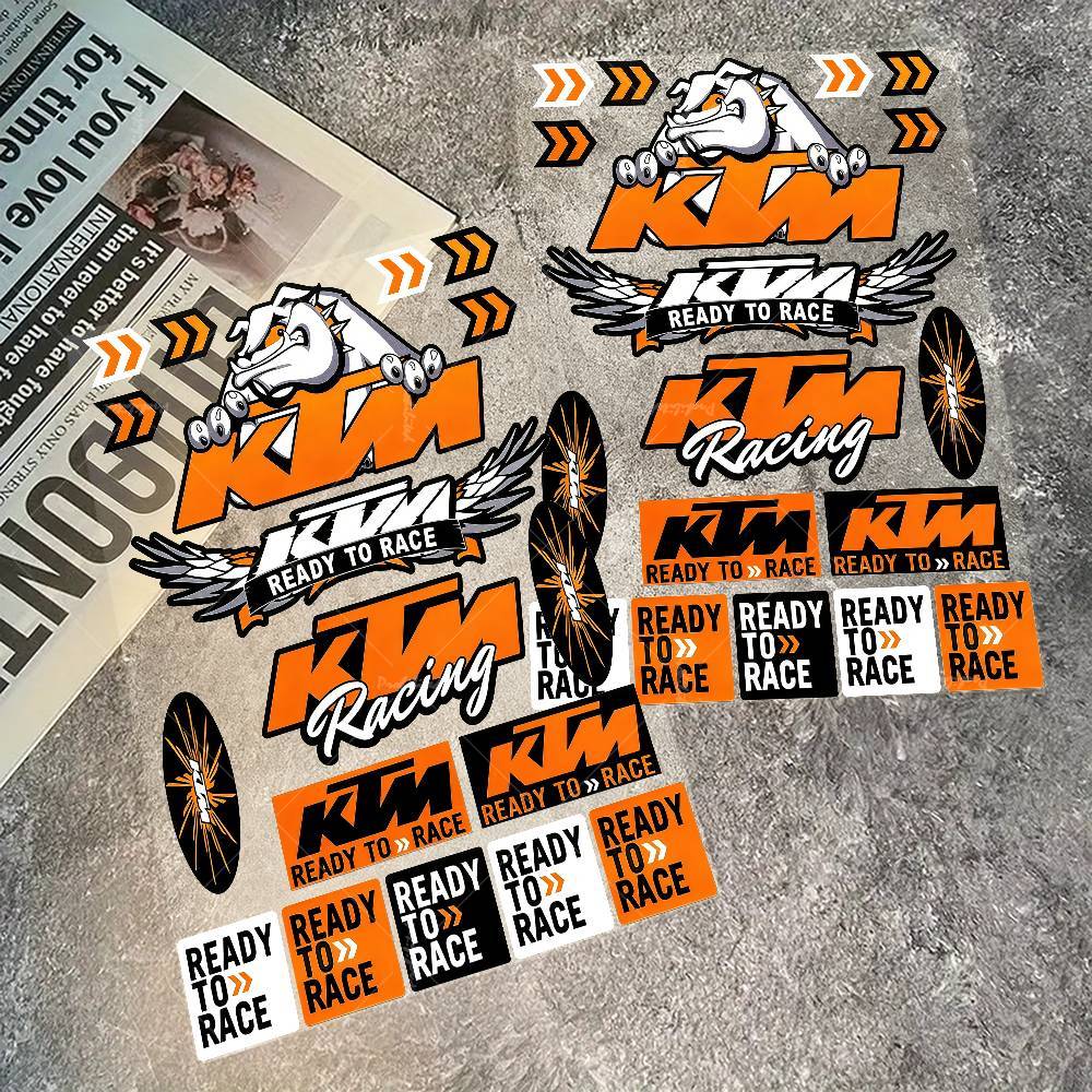 For KTM Stickers Moto Sticker  - огляд і ціна Laptop Accessories Price