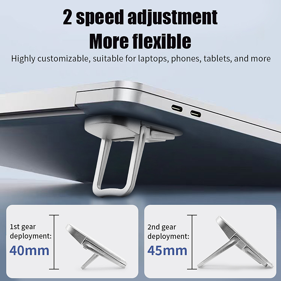 Mini Portable Legs Laptop Stan - огляд і ціна Laptop Related Accessories