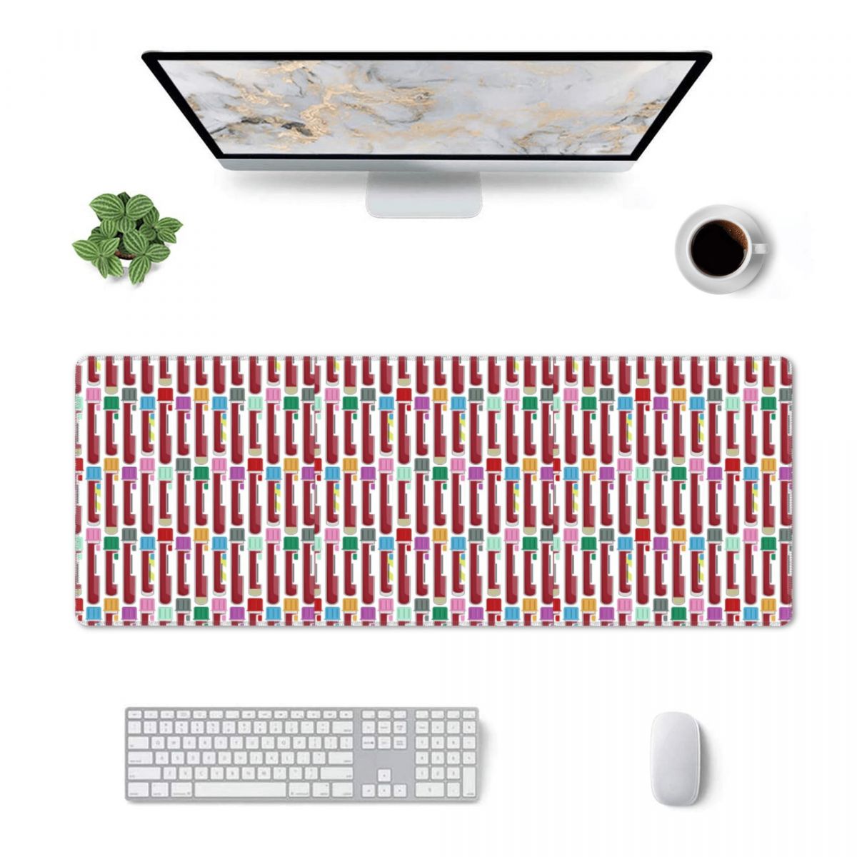 Large Mouse Pad Phlebotomy Blo - огляд і ціна Laptop Accessories Youtube