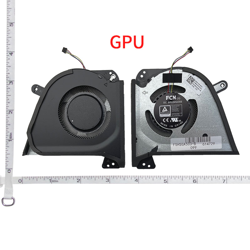 Laptop CPU GPU Cooling Fan For - огляд і ціна Laptop Accessories Asus