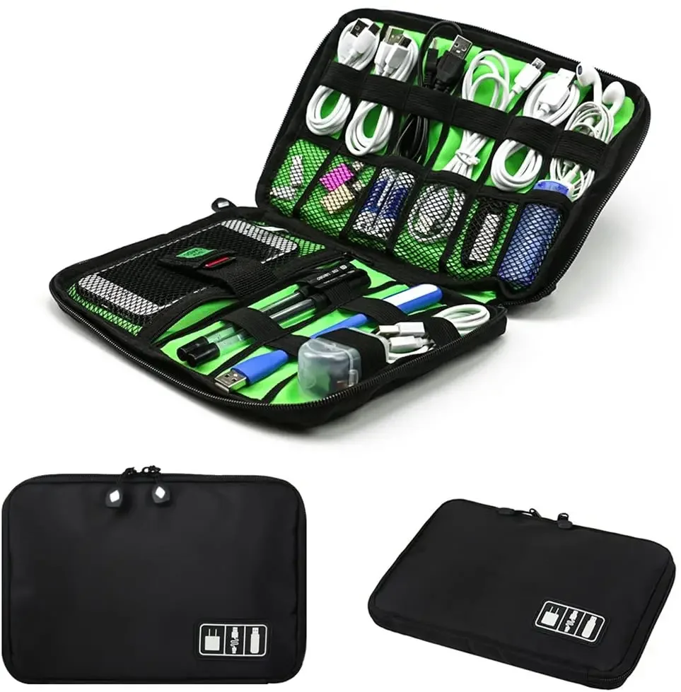 Cable Organizer Storage Bags S - огляд і ціна Cable Management Bag